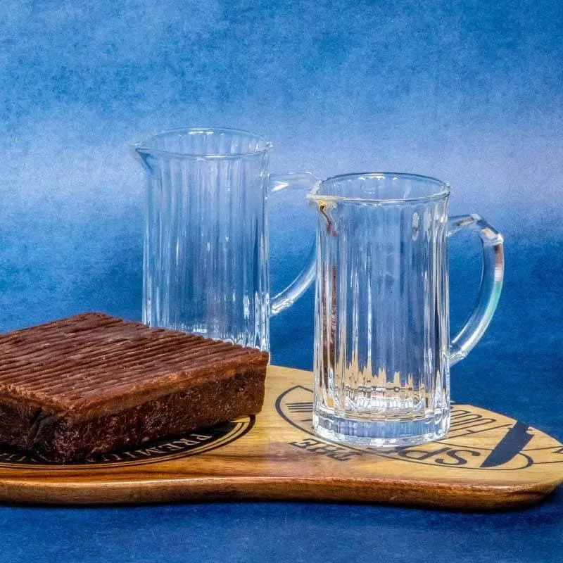 Sizzle Glass Tea Cup (120 mL Each) - Set of Six media 3