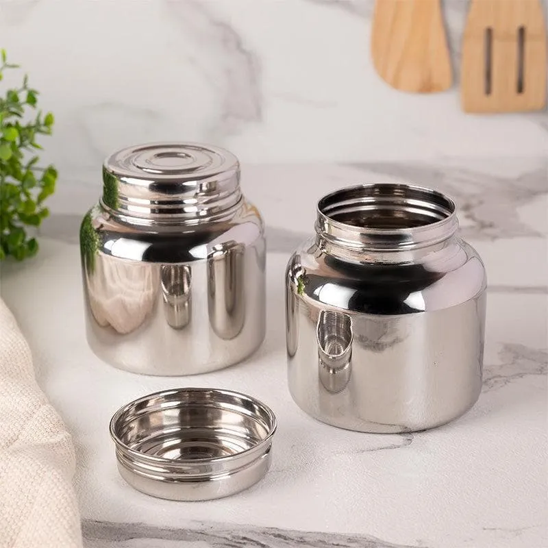 Thavi Storage Container (600 mL Each) - Set Of Two media 3