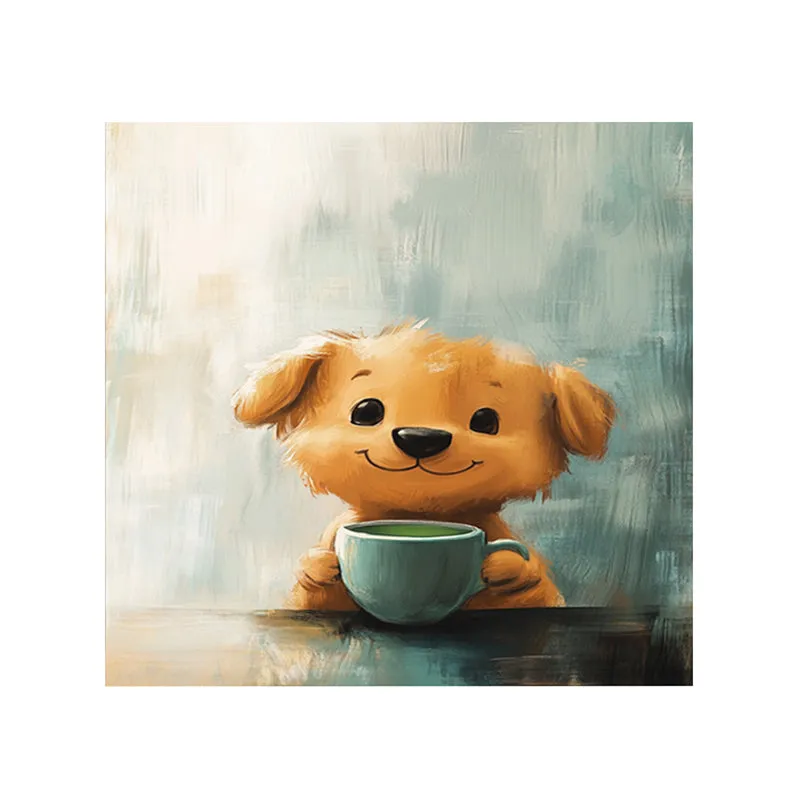 Cuppa n Pupper Showpiece media 5