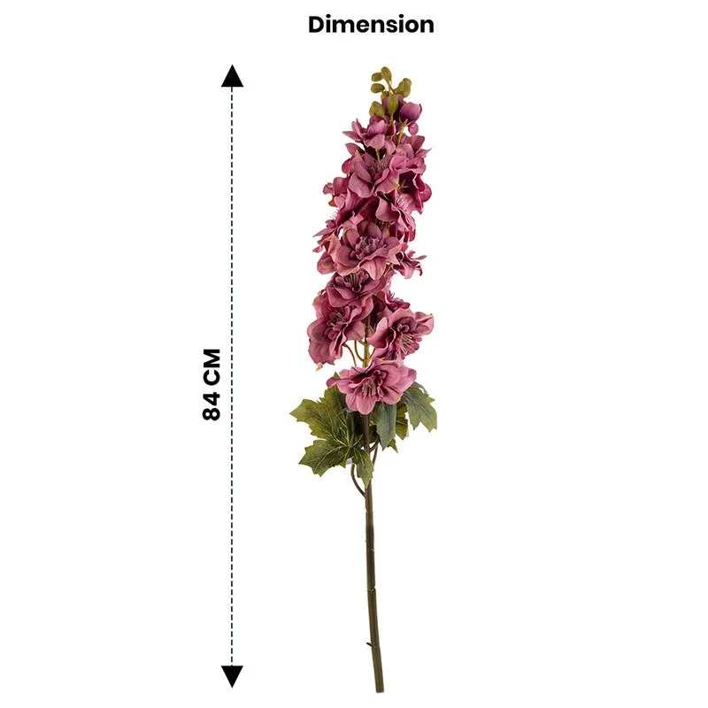 AarviDecor Cherry Blossom Silk Artificial Flowers media 8