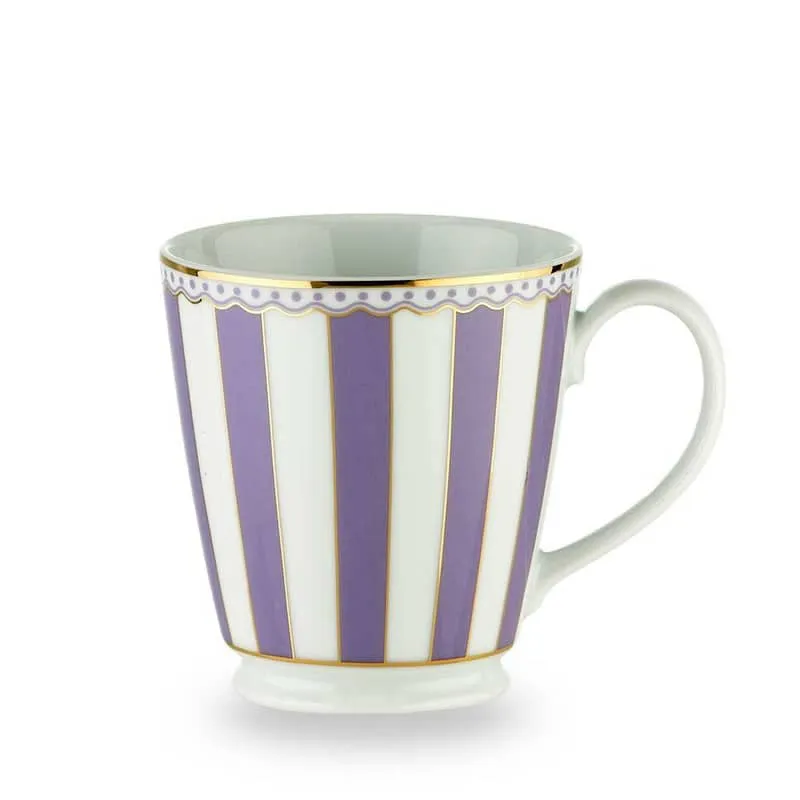 Noritake Porcelain Coffee Mug (Lavender) - 300 mL media 8