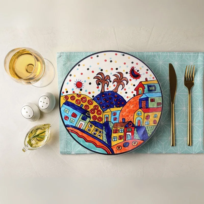 TableBase Ceramic Dinner Plate media 4