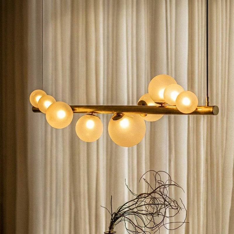Orange Tree Kellan Ceiling Lamp