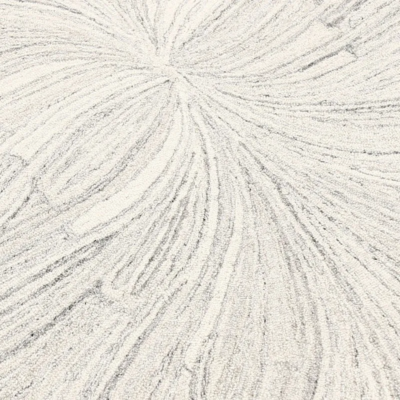 Novara Cotton Carpet - White media 7