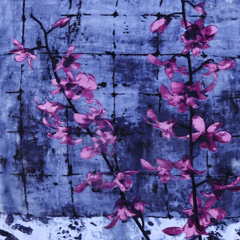 Monte Carlo Mystic Blossom Blanket - 1000 GSM media 6