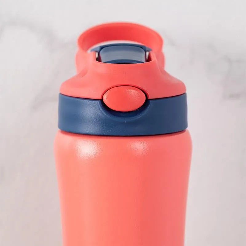 Handy Quench Hot & Cold Thermos Water Bottle (Pink) - 750 mL media 5