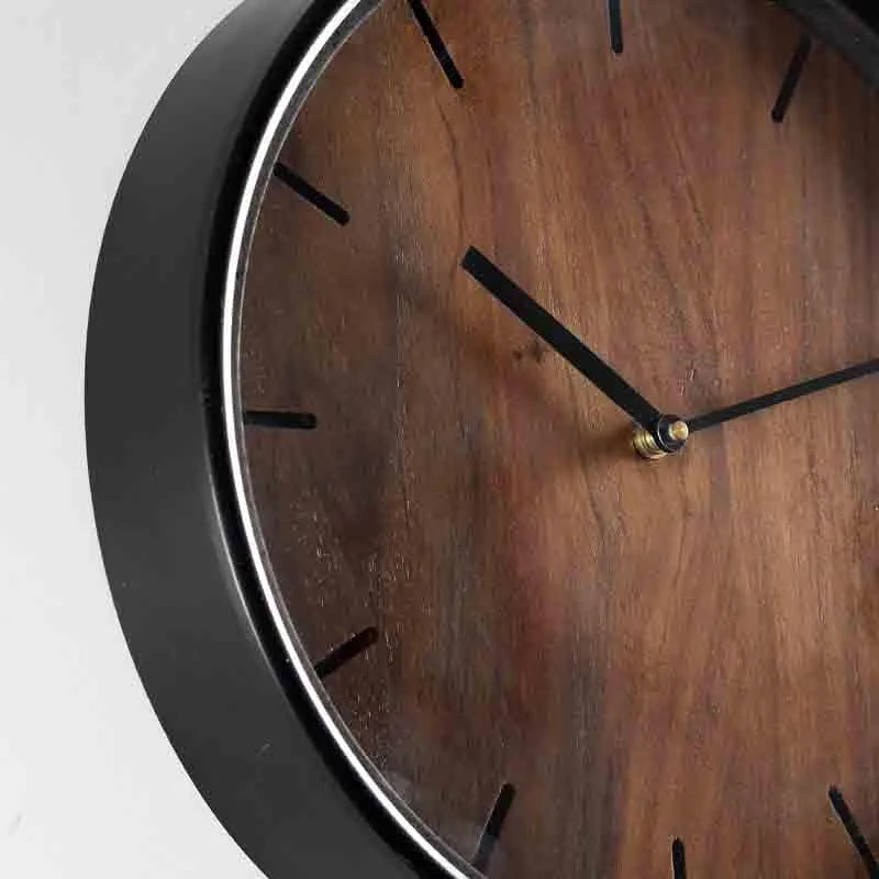 Clay Play Wall Clock media 4