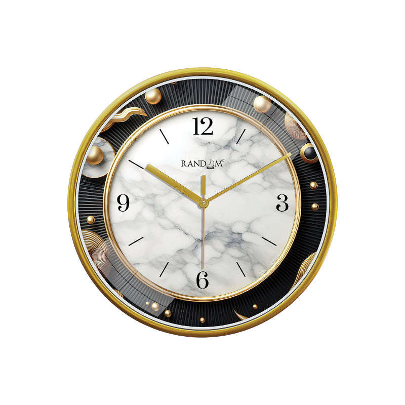 Vista Vale Wall Clock media 4