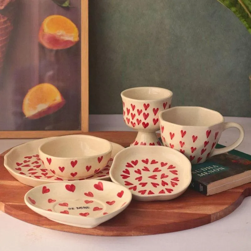 Hearty Mate Dinner Set - 6 Piece Set media 5