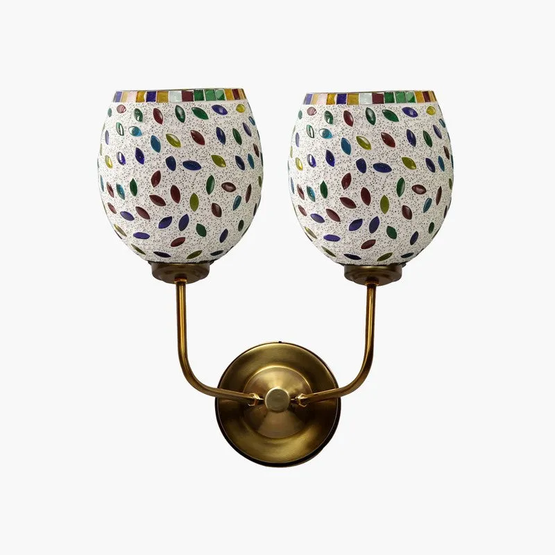 Elyra Duo Wall Lamp media 5