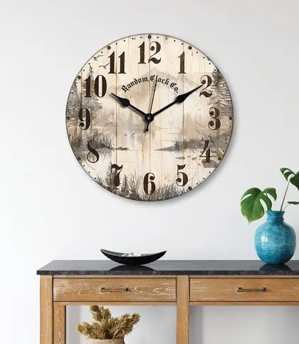 Wood