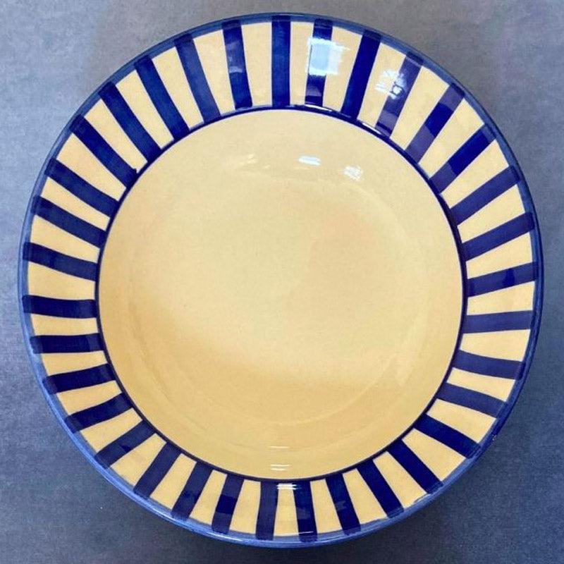 Pearlie Pasta Plate - Set of Two media 3