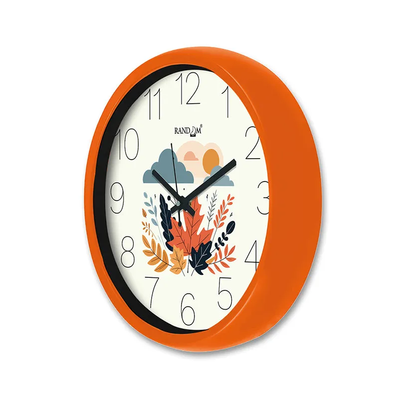 Horae Analog Wall Clock media 5