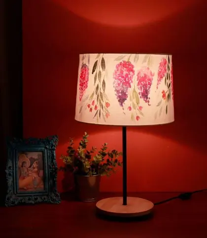 Fabric Shade