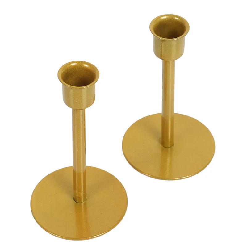 LumiStack Aurum Candler Holder - Set Of Two media 6