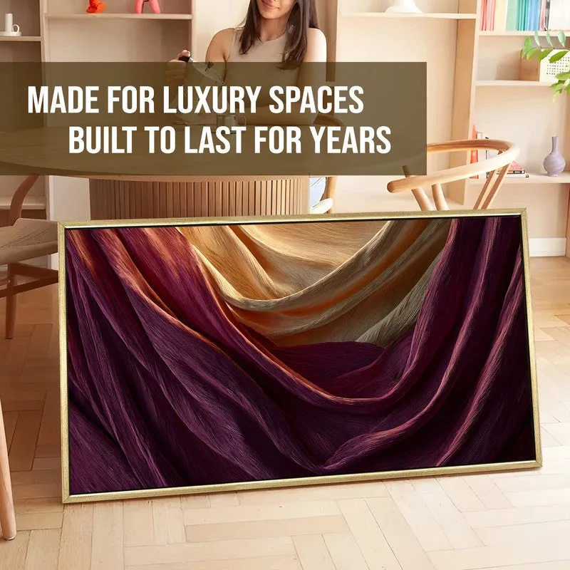 Luxe Current Canvas Wall Art media 6