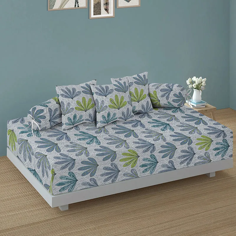 Oslo Natura Diwan Set - Six Piece Set media 1