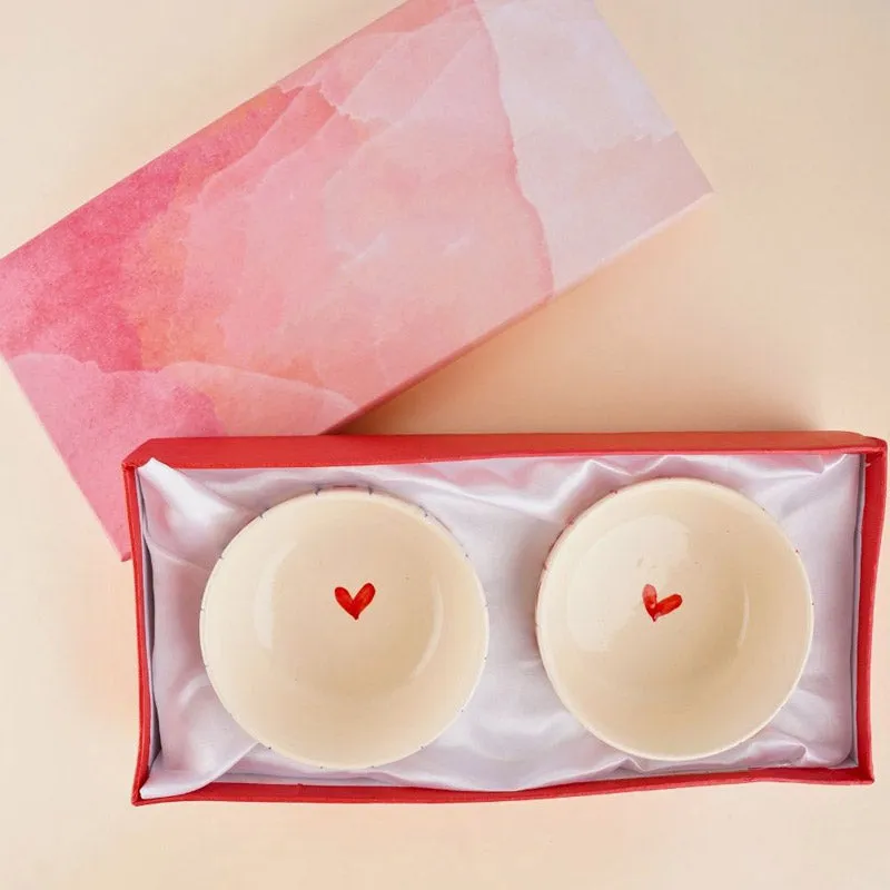 Heartly Serving Bowl (250 ML) - Set of Two media 4