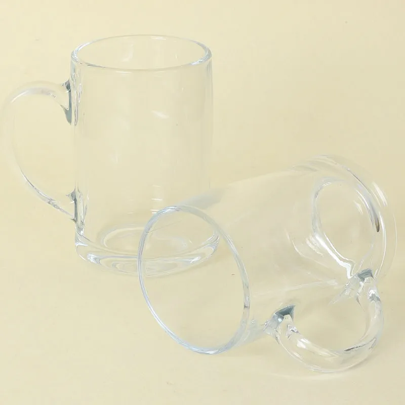 Ozias Beer Mug (350 ML) - Set Of Two media 5