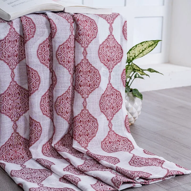 Kalakriti Essence Curtain - Set Of Two media 5