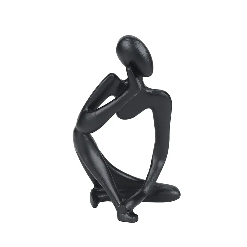 Blind Faith Aluminium Showpiece - Black media 3