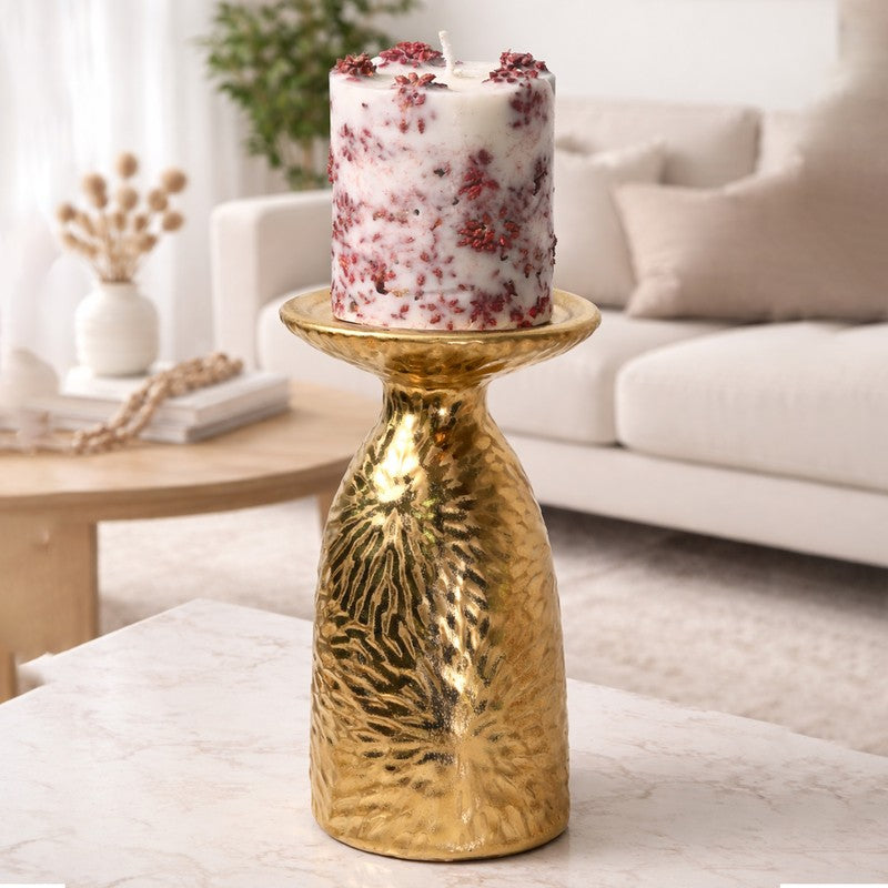 Shineora Ceramic Candle Holder