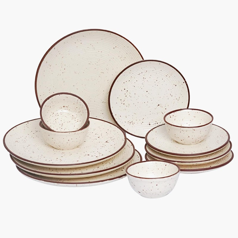 Solvra Kivon Veyra Dinner Set -12 Piece Set media 3