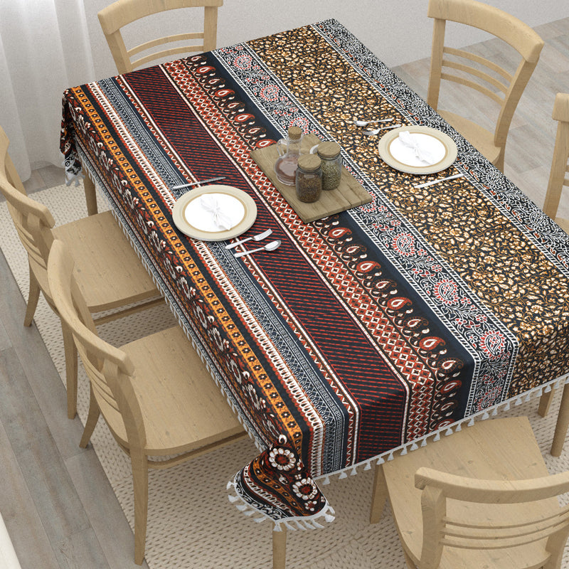 Ethnoira Cotton Table Cover