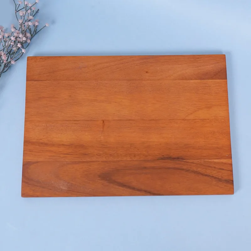 Oakra Wood Cutting Board media 4