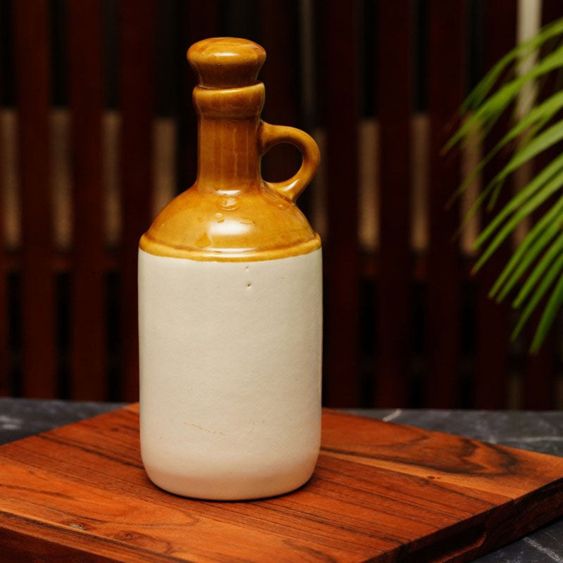 Heritage Pour Ceramic Oil Dispenser - 1000 mL media 3