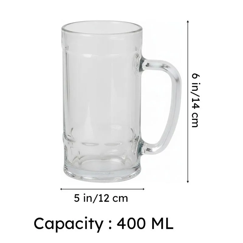Dever Beer Mug - 400 ML media 8
