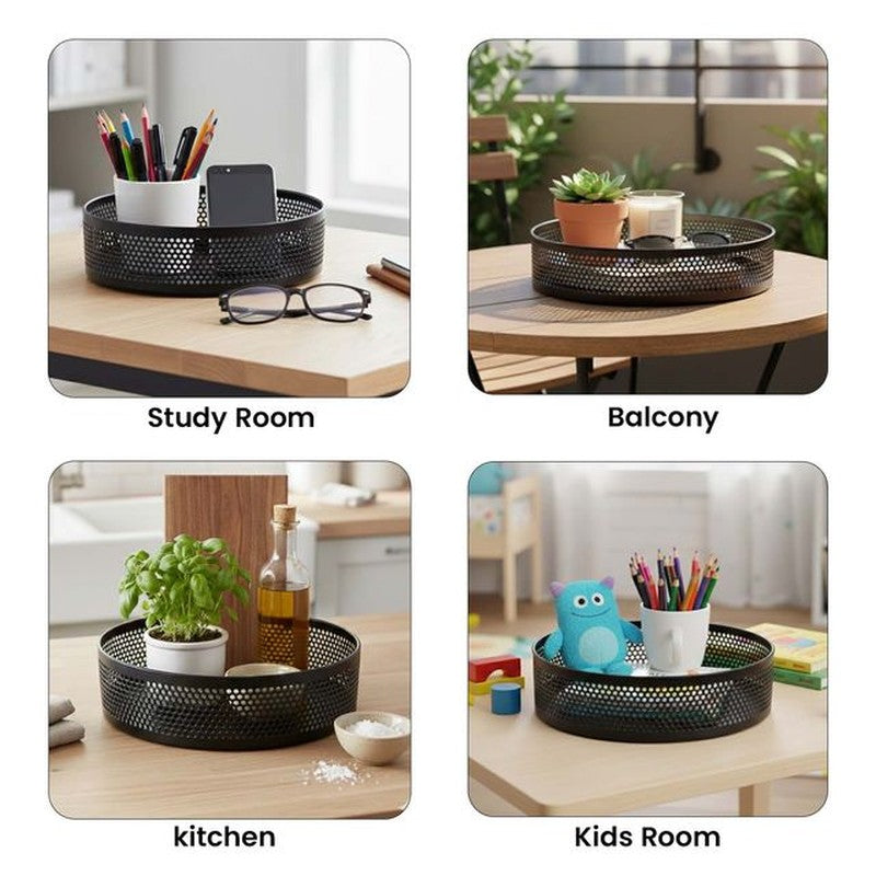 Orchard Rise Metal Fruit Basket media 5