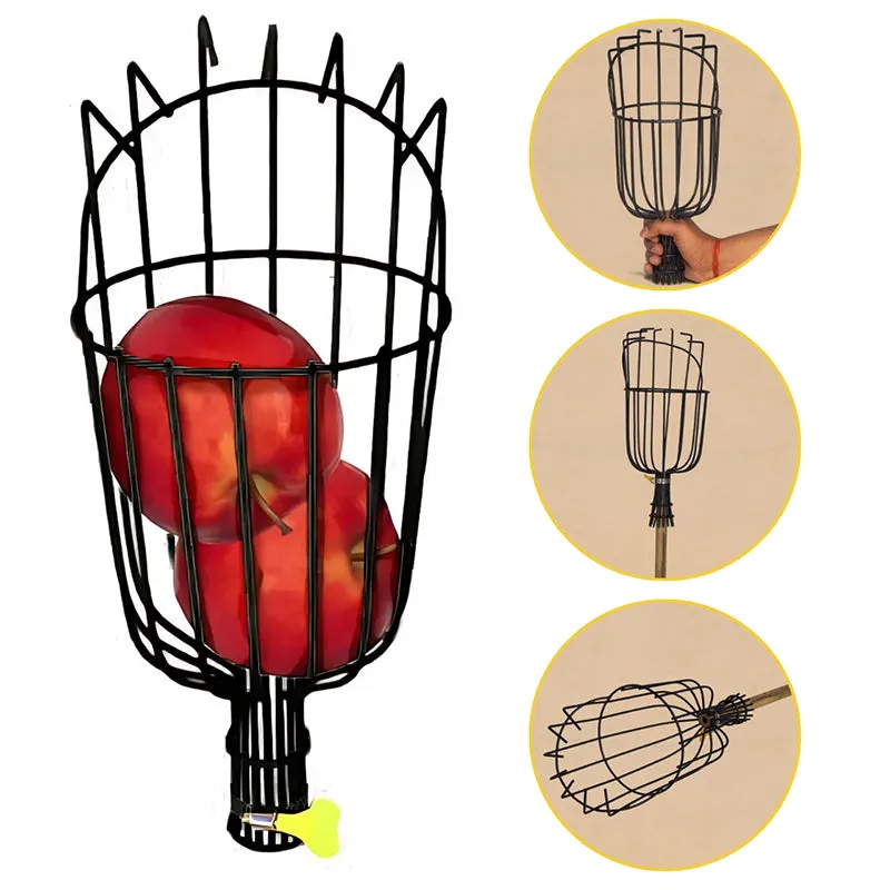 Pick Pro Fruit Picker - Black media 4