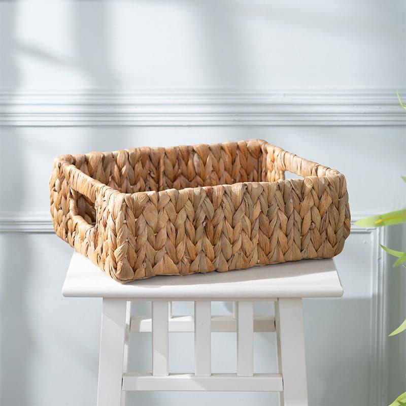 Mandara Natural Fiber Storage Basket media 3