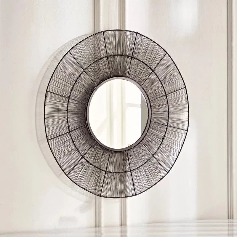 Kairo Minimal Wall Mirror media 5