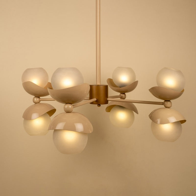 Orange Tree Aser Ceiling Lamp