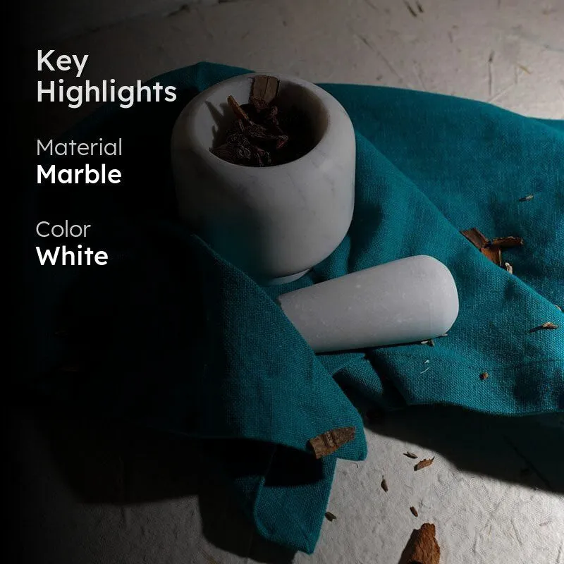 Clove Crush Mortar and Pestle media 2