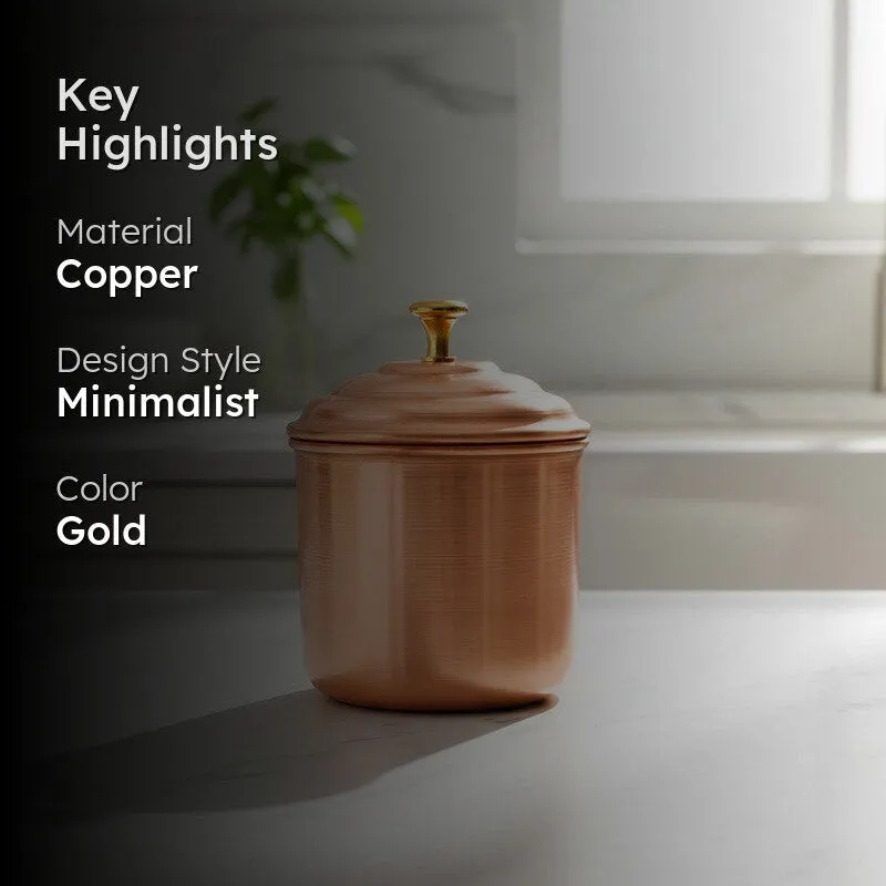 SoftClay Brass Jar - 320 mL media 2