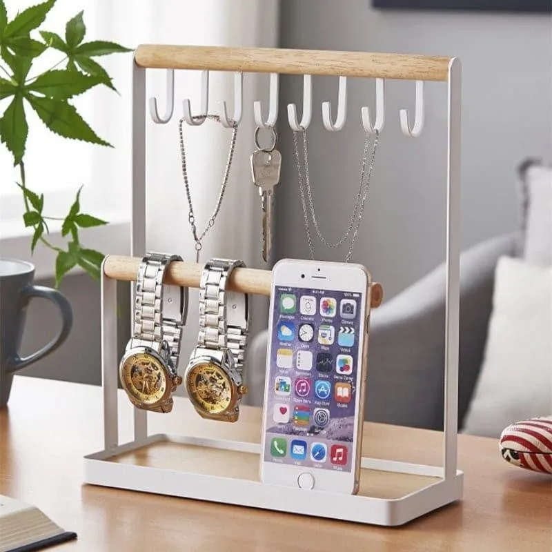Beauty Stop Jewellery Stand media 1
