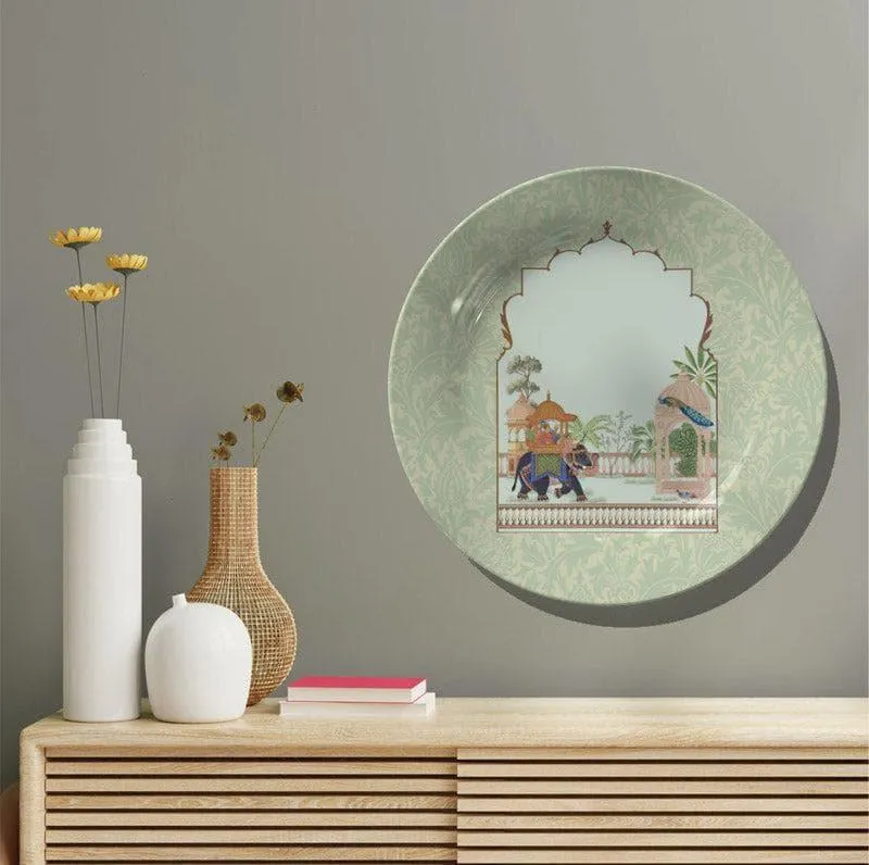 Rajputana King Wall Plate media 7
