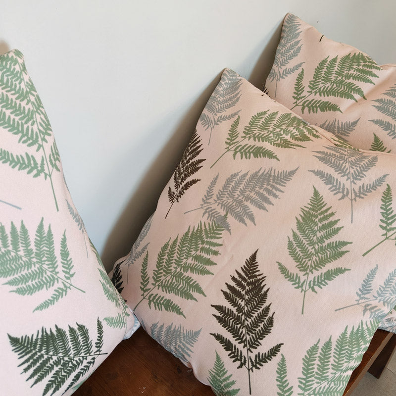 Fern Frida Cushion Cover - Set Of Five media 5