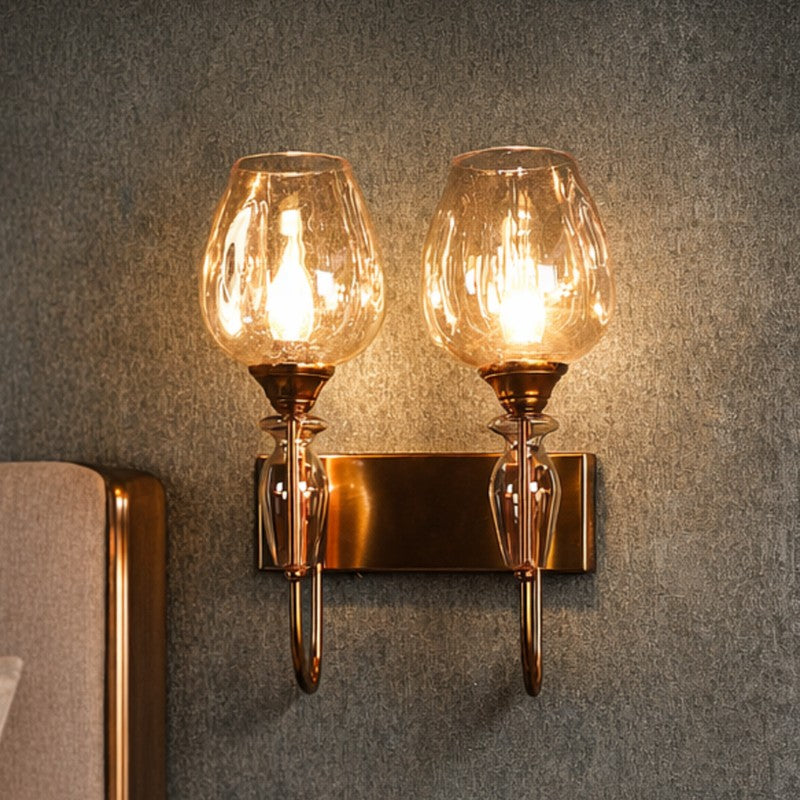 Wina I Iron Wall Lamp