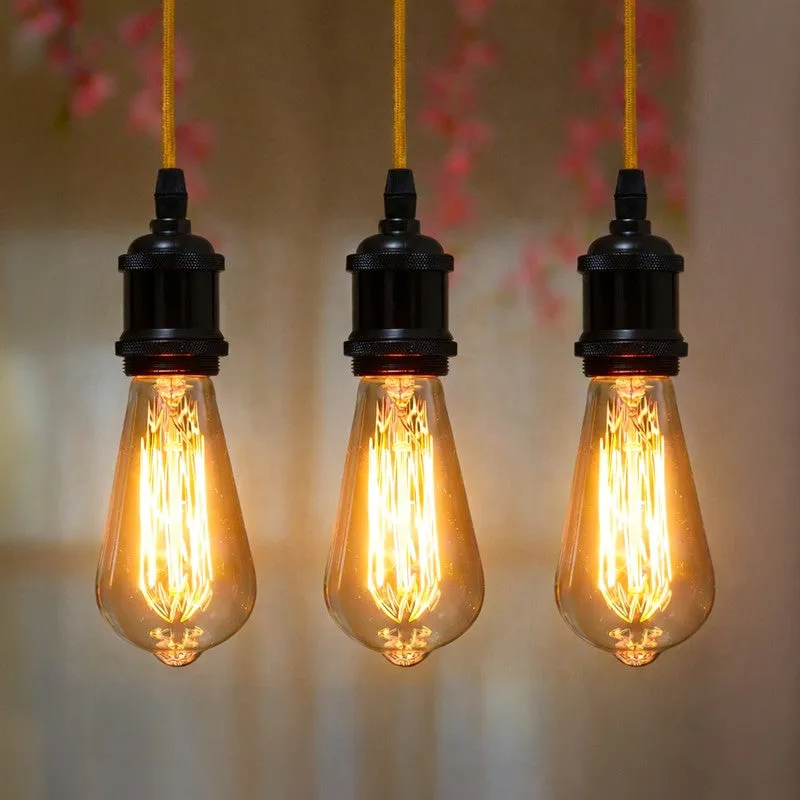 Tinted Halo 40W Bulb - Set of Three media 1
