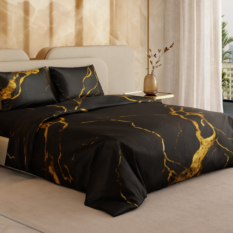 Black & Gold