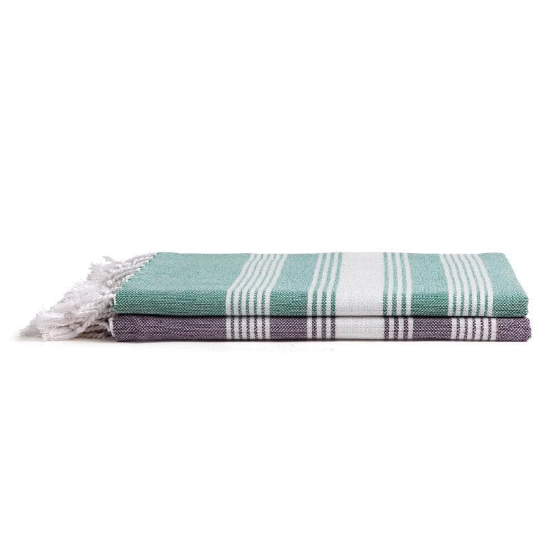 Adria Bath Towel - Set Of Two media 3