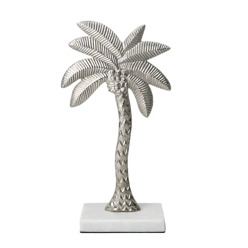 Tropica Land Showpiece - Silver media 3