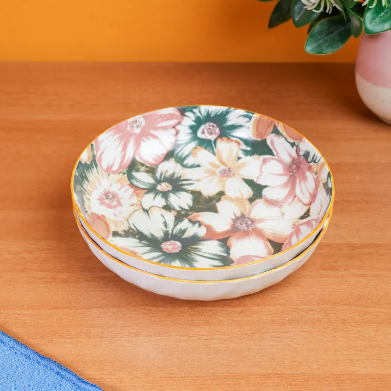 Bloom Vista Serving Bowl(750 mL) - Set Of Two media 4