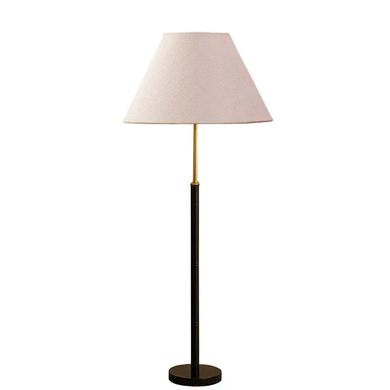 Dream Line Wooden Floor Lamp - White media 5