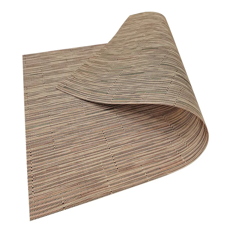 Quillon PVC Table Mat (Gold) - Set Of Six media 5
