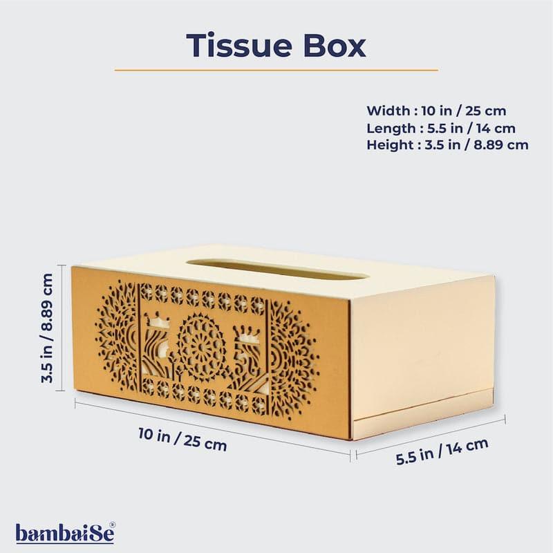 Misha Ethnic Tissue Box media 7